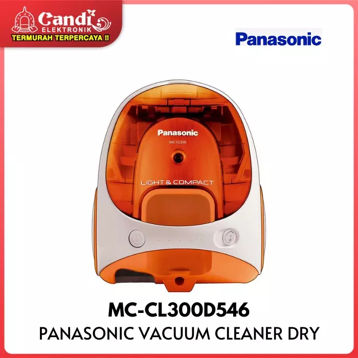 Vacuum Cleaner Panasonic